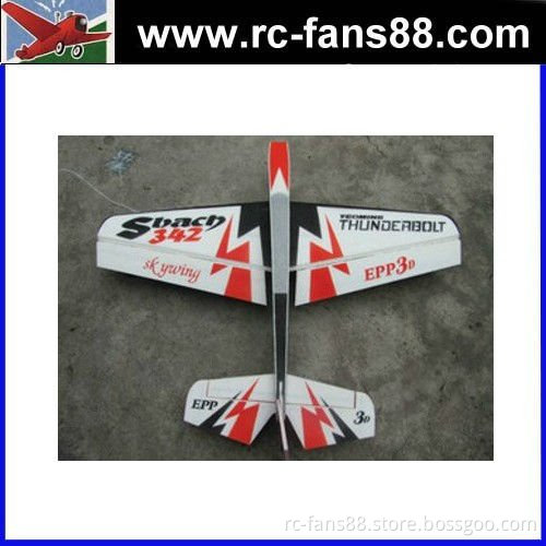 Skywing 48-Inch EPP SBach 342 Kit